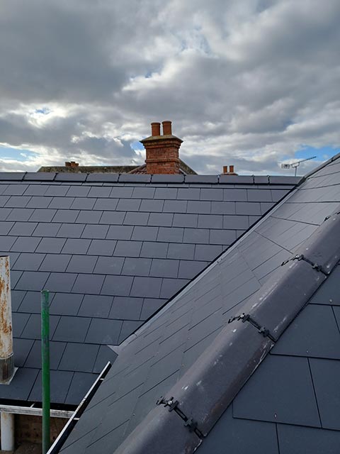 New Roof Installation in Christchurch - Bournemouth Roofing Dorset Poole Christchurch