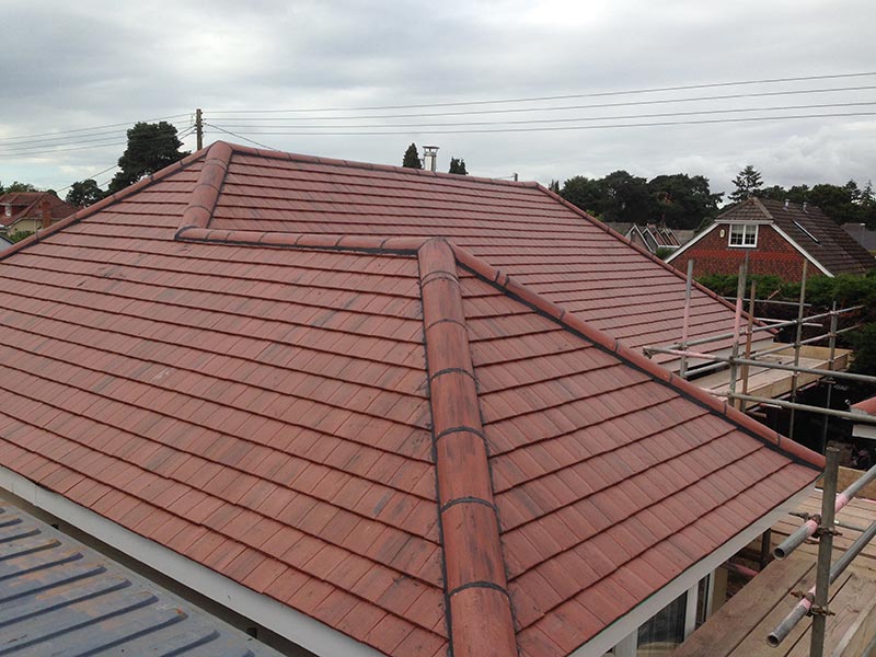 New Roof - Bournemouth Roofing Dorset