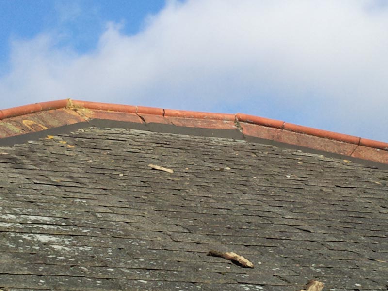 Pointing - Bournemouth Roofing Poole Christchurch Dorset