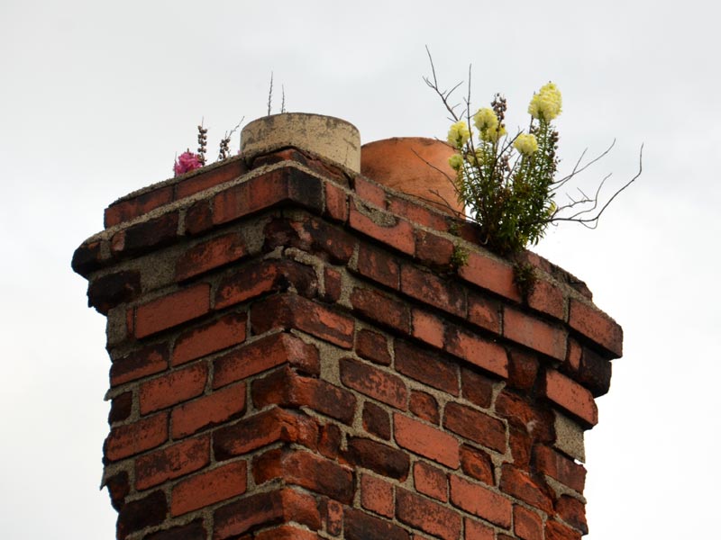 Chimney Pot Maintenance - Bournemouth Roofing Dorset