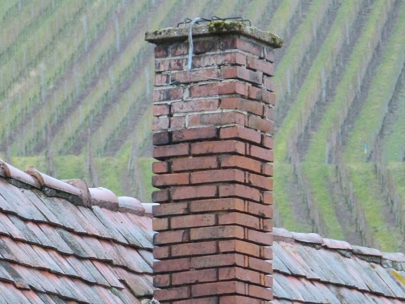 Chimney Reduction - Bournemouth Roofing Dorset