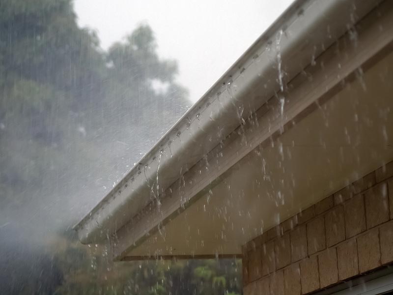 Rainwater Systems - Bournemouth Roofing Dorset